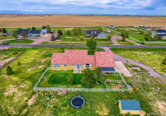 Photo 3 of Single family home for sale at 55740 E 41st Avenue, Strasburg, CO 80136 | MLS# 3539782 | Listing updated on 2026-10-07