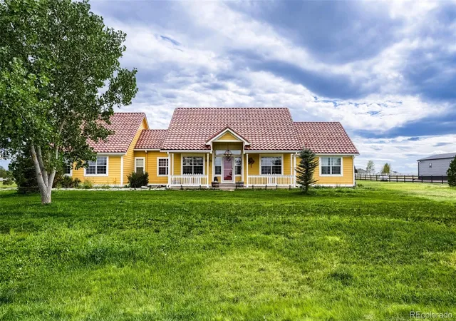 Photo 3 of Single family home for sale at 55740 E 41st Avenue, Strasburg, CO 80136 | MLS# 3539782 | Listing updated on 2026-10-07