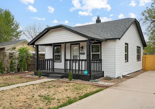 Photo 1 of Single family home for sale at 176 S King St, Denver, CO 80219 | MLS# 8208037 | Listing updated on 2026-09-11