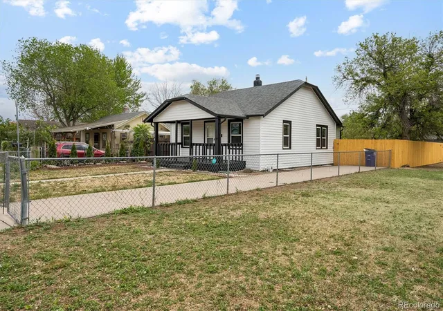 Photo 2 of Single family home for sale at 176 S King St, Denver, CO 80219 | MLS# 8208037 | Listing updated on 2026-09-11