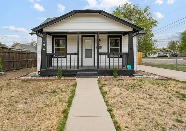 Photo 3 of Single family home for sale at 176 S King St, Denver, CO 80219 | MLS# 8208037 | Listing updated on 2026-09-11