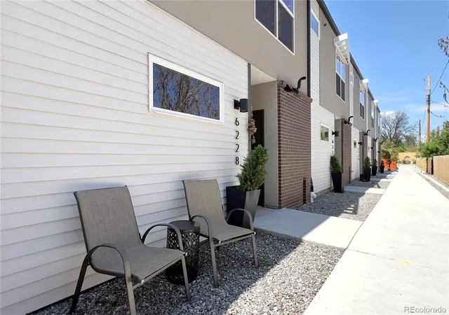 Photo 2 of Townhouse for sale at 6228 W 38th Avenue, Wheat Ridge, CO 80033 | MLS# 3527984 | Listing updated on 2026-09-10