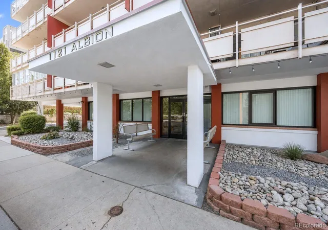 Photo 1 of Condo for sale at 1121 Albion St #307, Denver, CO 80220 | MLS# 2015184 | Listing updated on 2026-10-02