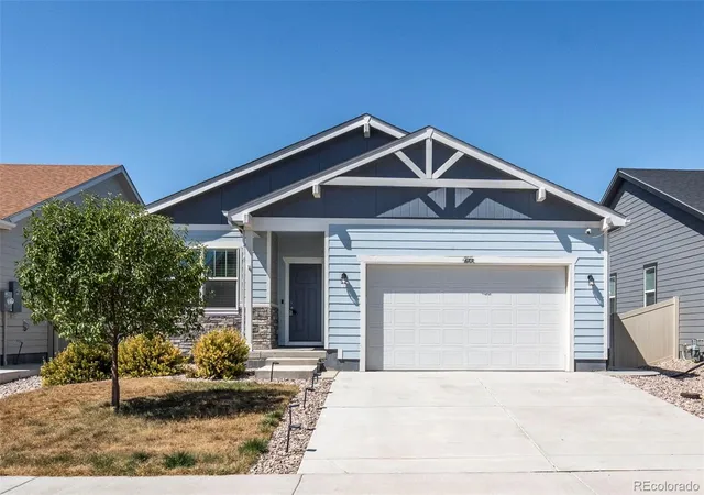 Photo 2 of Single family home for sale at 455 Pony Express Trl, Ault, CO 80610 | MLS# 7537273 | Listing updated on 2026-09-23