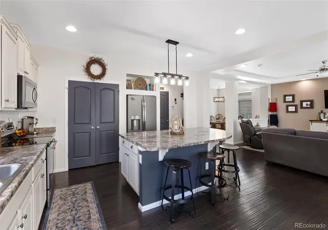 Photo 3 of Sale Pending at 6588 Cottonwood Tree Dr, Colorado Springs, CO 80927 | MLS# 6159081 | Listing updated on 2026-09-10