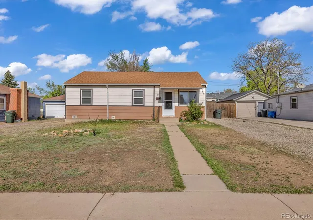 Photo 1 of Single family home for sale at 8891 Race St, Thornton, CO 80229 | MLS# 6784340 | Listing updated on 2026-09-15