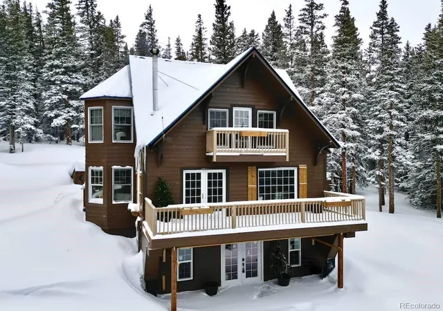 Photo 1 of Single family home for sale at 215 Bum Dr, Fairplay, CO 80440 | MLS# 6180106 | Listing updated on 2026-09-14