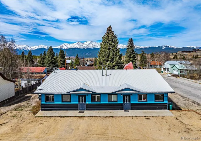 Photo 1 of Single family home for sale at 601 Chestnut St, Leadville, CO 80461 | MLS# 7932619 | Listing updated on 2026-09-11