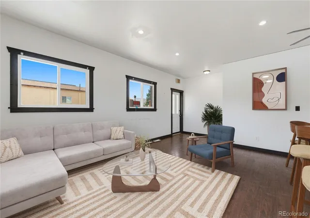 Photo 2 of Single family home for sale at 601 Chestnut St, Leadville, CO 80461 | MLS# 7932619 | Listing updated on 2026-09-11