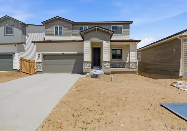 Photo 1 of Sale Pending at 248 Barn Owl Ave, Fort Lupton, CO 80621 | MLS# 7658576 | Listing updated on 2026-09-14