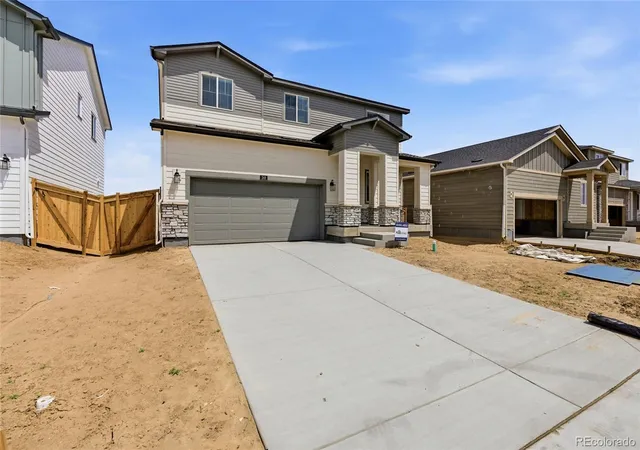 Photo 2 of Sale Pending at 248 Barn Owl Ave, Fort Lupton, CO 80621 | MLS# 7658576 | Listing updated on 2026-09-14