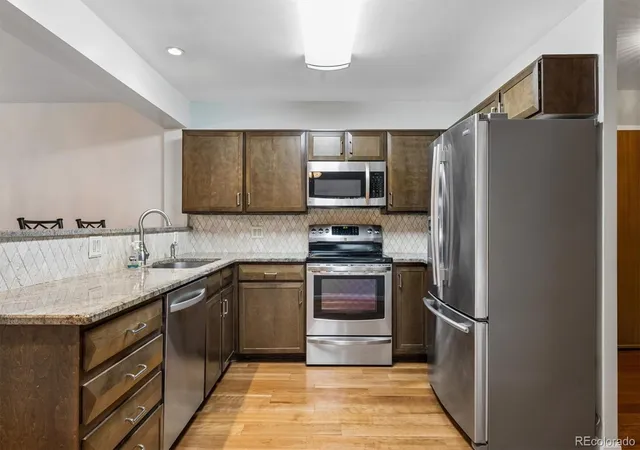 Photo 3 of Condo for sale at 9315 E Center Ave #2D, Denver, CO 80247 | MLS# 4053622 | Listing updated on 2026-10-14