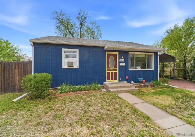 Photo 2 of Single family home for sale at 1919 S Franklin Ave, Colorado Springs, CO 80905 | MLS# 2709538 | Listing updated on 2026-09-15