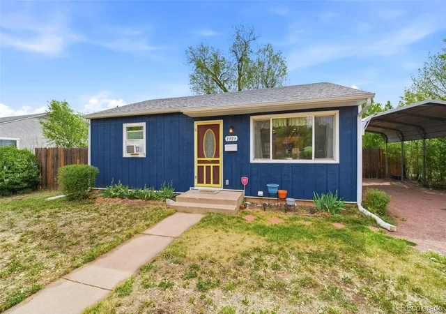 Photo 3 of Single family home for sale at 1919 S Franklin Ave, Colorado Springs, CO 80905 | MLS# 2709538 | Listing updated on 2026-09-15