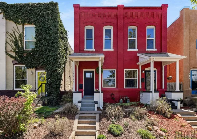 Townhouse for sale at 2034 E Martin Luther King Jr Blvd, Denver, CO 80205 | MLS# 2895903