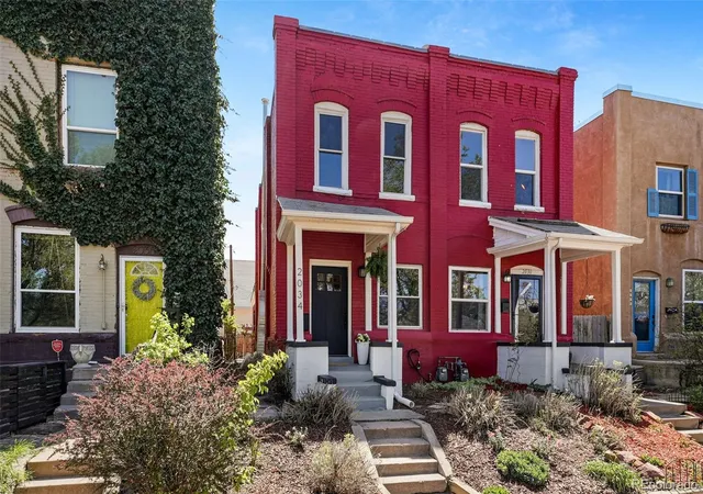 Photo 1 of Townhouse for sale at 2034 E Martin Luther King Jr Blvd, Denver, CO 80205 | MLS# 2895903 | Listing updated on 2026-09-21