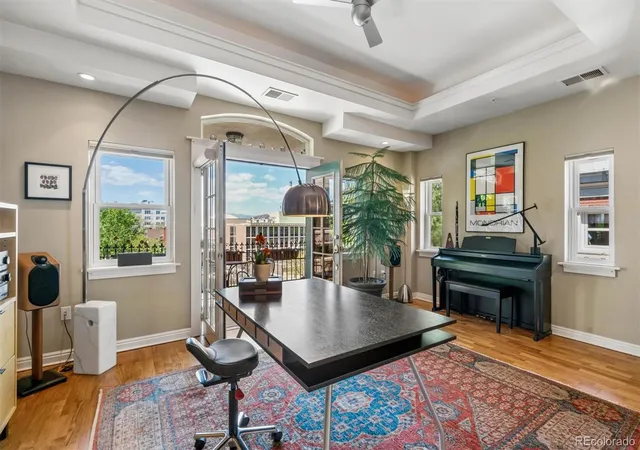 Photo 2 of Condo for sale at 1352 N Pennsylvania St #5, Denver, CO 80203 | MLS# 5988634 | Listing updated on 2026-10-07