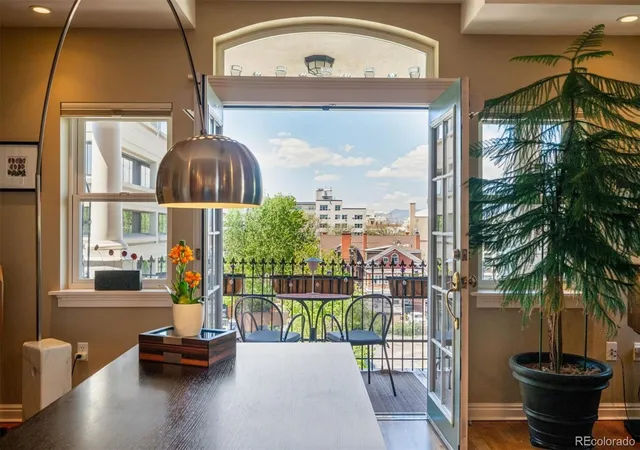 Photo 3 of Condo for sale at 1352 N Pennsylvania St #5, Denver, CO 80203 | MLS# 5988634 | Listing updated on 2026-10-23