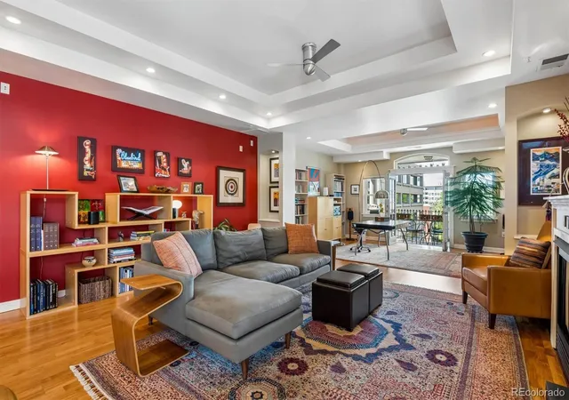 Listing Photo 5 - Condo for sale in building located at 1352 N Pennsylvania St, Denver, CO 80203 - Unit #5