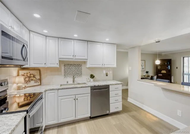 Photo 1 of Condo for sale at 14102 E Linvale Pl #305, Aurora, CO 80014 | MLS# 6649885 | Listing updated on 2026-09-15