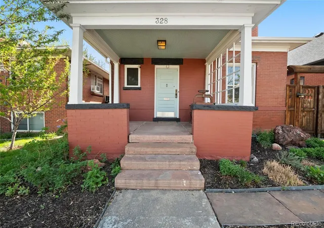 Single family home for sale at 328 S Lincoln St, Denver, CO 80209 | MLS# 1674859 | Listing updated on 2026-10-06