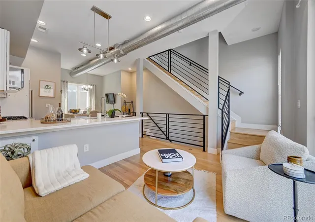 Townhouse for sale at 3314 S Washington St, Englewood, CO 80113 | MLS# 9890862