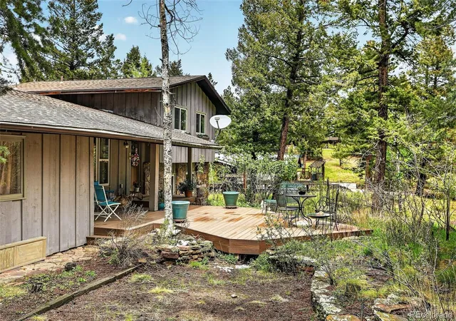 Photo 3 of Single family home for sale at 28221 Bonanza Dr, Evergreen, CO 80439 | MLS# 5779295 | Listing updated on 2026-09-15