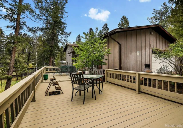 Photo 3 of Single family home for sale at 28221 Bonanza Dr, Evergreen, CO 80439 | MLS# 5779295 | Listing updated on 2026-09-15