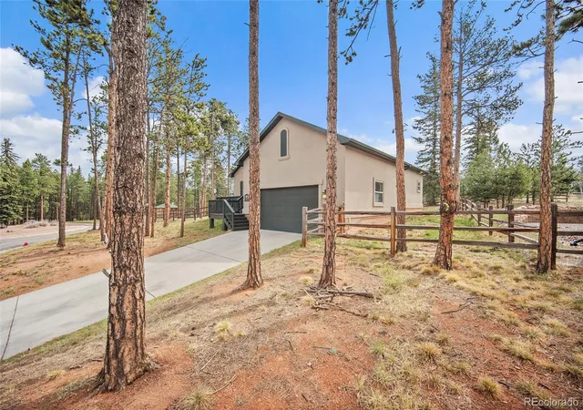 Photo 3 of Single family home for sale at 1101 Ptarmigan Dr, Woodland Park, CO 80863 | MLS# 7420704 | Listing updated on 2026-09-30