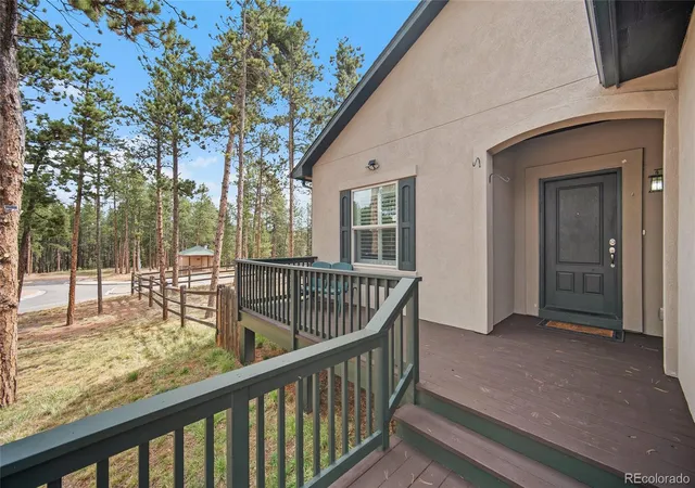 Photo 4 of Single family home for sale at 1101 Ptarmigan Dr, Woodland Park, CO 80863 | MLS# 7420704 | Listing updated on 2026-09-30