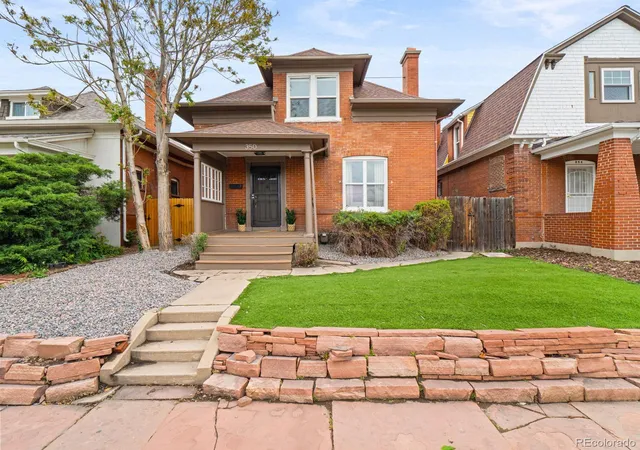 Photo 1 of Single family home for sale at 350 S Lincoln St, Denver, CO 80209 | MLS# 7852895 | Listing updated on 2026-09-14