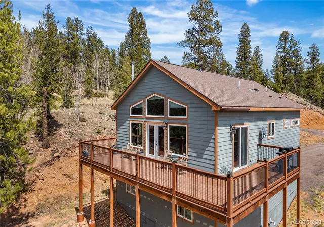 Photo 2 of Single family home for sale at 461 Hitchrack Rd, Bailey, CO 80421 | MLS# 2121121 | Listing updated on 2026-09-22