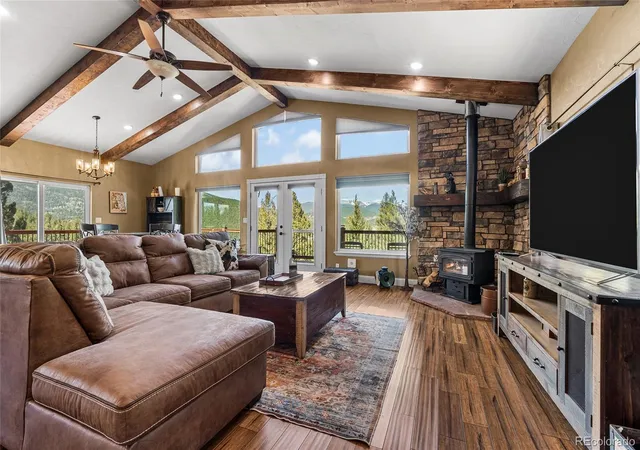 Photo 4 of Single family home for sale at 461 Hitchrack Rd, Bailey, CO 80421 | MLS# 2121121 | Listing updated on 2026-10-14