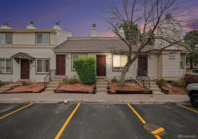 Photo 2 of Condo for sale at 17643 E Loyola Dr #B, Aurora, CO 80013 | MLS# 6119394 | Listing updated on 2026-09-10