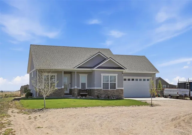 Photo 1 of Single family home for sale at 15508 Rd 73, Wiggins, CO 80654 | MLS# 9196118 | Listing updated on 2026-09-15