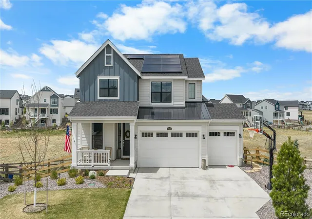 Photo 1 of Single family home for sale at 39345 Hart Cir, Elizabeth, CO 80107 | MLS# 7771032 | Listing updated on 2026-09-12