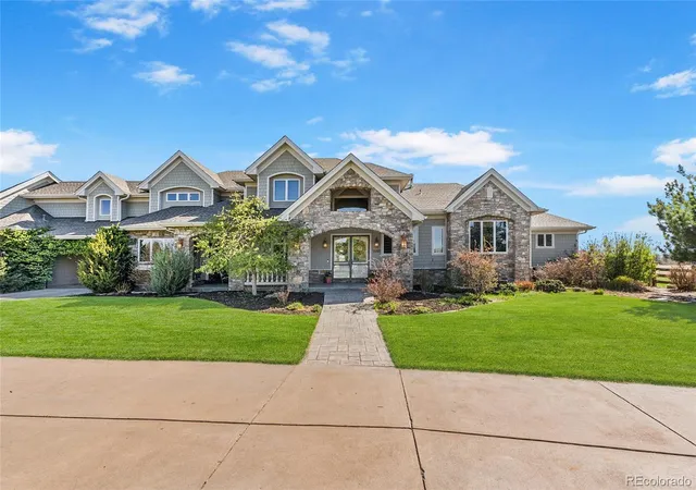 Photo 2 of Mansion for sale at 1489 E Rim Rd, Franktown, CO 80116 | MLS# 8642474 | Listing updated on 2026-09-11
