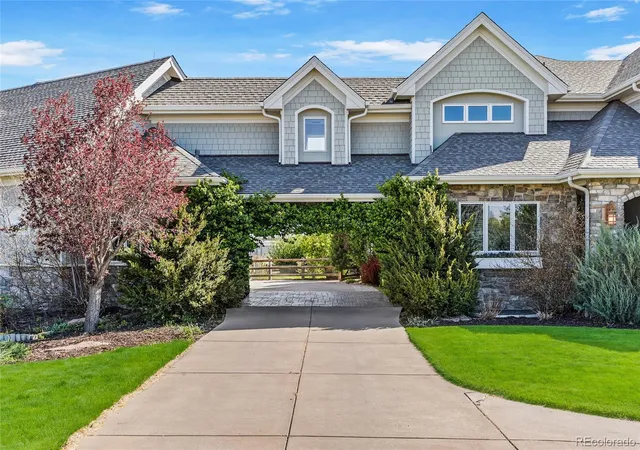 Photo 3 of Mansion for sale at 1489 E Rim Rd, Franktown, CO 80116 | MLS# 8642474 | Listing updated on 2026-09-11