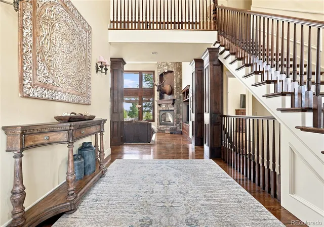 Photo 3 of Single family home for sale at 1489 E Rim Rd, Franktown, CO 80116 | MLS# 8642474 | Listing updated on 2026-09-11