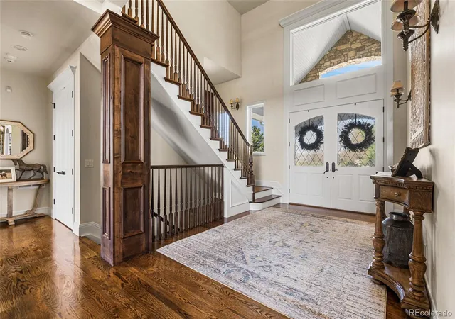 Photo 4 of Single family home for sale at 1489 E Rim Rd, Franktown, CO 80116 | MLS# 8642474 | Listing updated on 2026-09-11