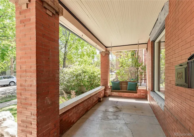 Photo 2 of Single family home for sale at 1361 Elizabeth St, Denver, CO 80206 | MLS# 6734206 | Listing updated on 2026-10-02
