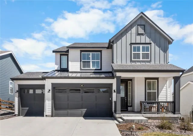 Photo 1 of Single family home for sale at 1147 E Hopkins Dr, Elizabeth, CO 80107 | MLS# 4343872 | Listing updated on 2026-09-14