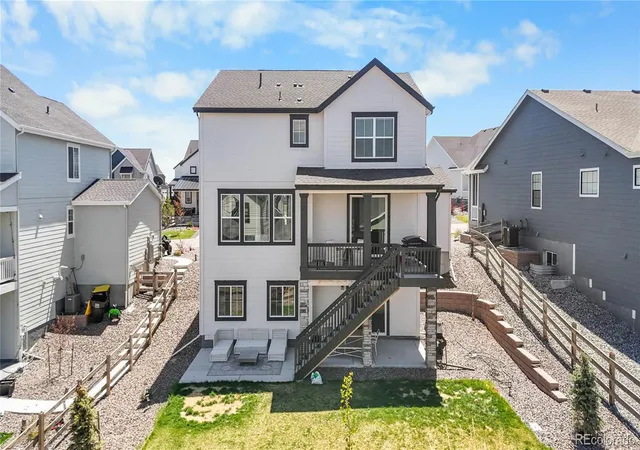 Photo 2 of Single family home for sale at 1147 E Hopkins Dr, Elizabeth, CO 80107 | MLS# 4343872 | Listing updated on 2026-09-14