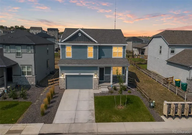 Photo 1 of Single family home for sale at 1642 Colorado River Dr, Windsor, CO 80550 | MLS# 7885969 | Listing updated on 2026-10-07
