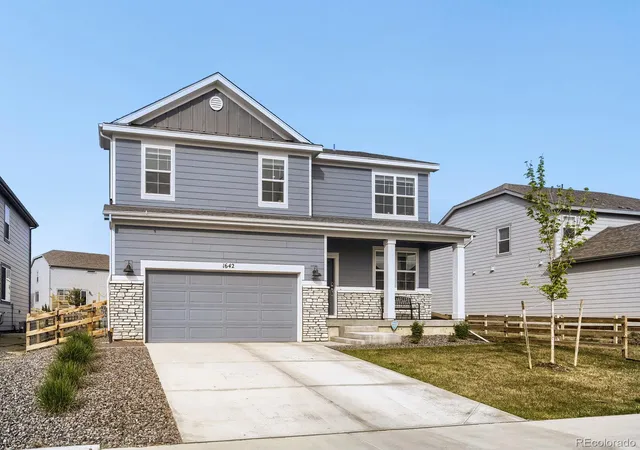 Photo 2 of Single family home for sale at 1642 Colorado River Dr, Windsor, CO 80550 | MLS# 7885969 | Listing updated on 2026-10-07
