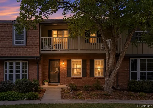 Photo 1 of Townhouse for sale at 8651 E Amherst Dr #D, Denver, CO 80231 | MLS# 8741259 | Listing updated on 2026-09-12