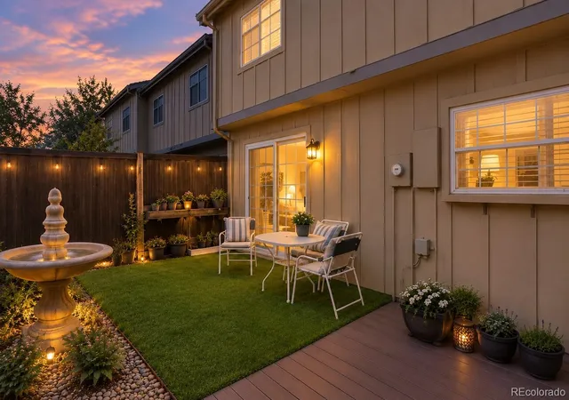 Photo 2 of Townhouse for sale at 8651 E Amherst Dr #D, Denver, CO 80231 | MLS# 8741259 | Listing updated on 2026-09-12