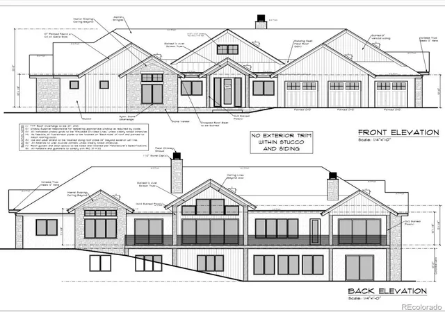 Photo 3 of Single family home for sale at 13171 Frannys Way, Parker, CO 80138 | MLS# 8457606 | Listing updated on 2026-09-15