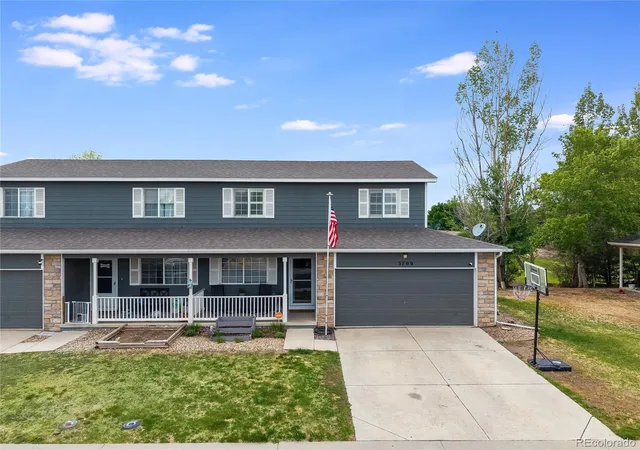 Photo 1 of Single family home for sale at 3709 Salida Ct, Evans, CO 80620 | MLS# 2439607 | Listing updated on 2026-09-14