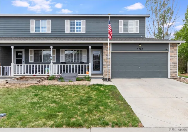 Photo 2 of Single family home for sale at 3709 Salida Ct, Evans, CO 80620 | MLS# 2439607 | Listing updated on 2026-09-14